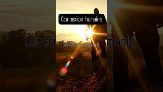 Connexion Humaine 1 CafeDesReveurs [upl. by Ellimahs]