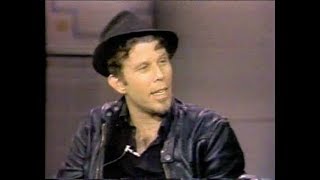 Tom Waits Collection on Letterman 19832015 [upl. by Barden]