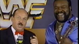 Mean Gene Interviews The Junkyard Dog 19850317 [upl. by Michaela360]