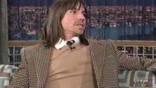 Anthony Kiedis interview [upl. by Ahsead]