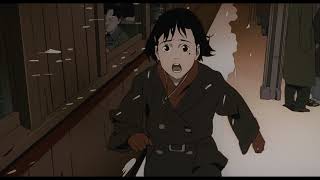 Millennium Actress Original Trailer [upl. by Eneryt]