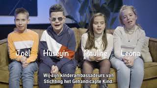 Deelnemers van de VriendenLoterij bedankt voor jullie steun [upl. by Ilatan385]