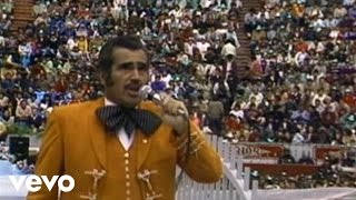 Vicente Fernández  El Ranchero En Vivo [upl. by Lorrad]