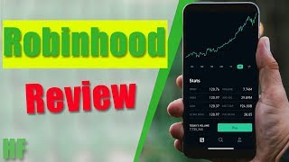 Robinhood App Review After 2 Years of Use [upl. by Nanfa384]