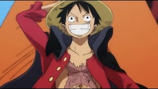 ONE PIECE  Episode 1000 Special Opening  We Are [upl. by Sutherlan]