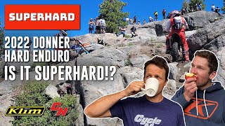 2022 Donner Hard Enduro SUPERHARD [upl. by Sigvard302]