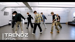 TRENDZ트렌드지 NEW DAYZ Dance Practice [upl. by Kravits]