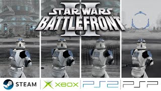 FIRST GO AT STAR WARS BATTLEFRONT II PS5 GAMEPLAY starwars starwarsbattlefront2 gameplay [upl. by Nylle779]