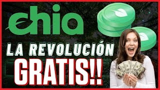 Chia Coin Gratis La Oportunidad que Estabas Esperando para Ganar Dinero FUNCIONA 2023 [upl. by Adamis636]