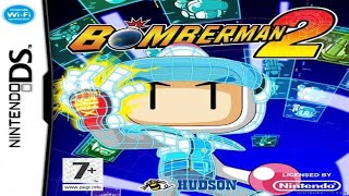 Bomberman 2 Gameplay Nintendo DS [upl. by Asilanom331]