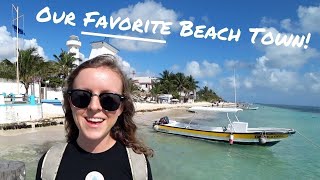 Our FAVORITE beach town in Mexico that youve NEVER heard of [upl. by Corie]