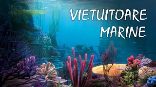 Invatam vietuitoarele marine [upl. by Toth]