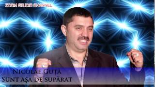 NICOLAE GUTA  SUNT ASA DE SUPARAT ZOOM STUDIO [upl. by Blanch]