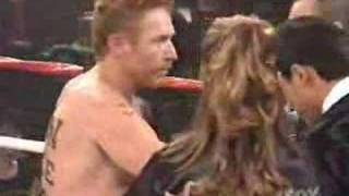 Bonaduce Williams boxing part 2 of 2 [upl. by Nevak258]