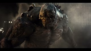 Batman vs Superman 2016  Superman vs Doomsday  Pure Action 1080p [upl. by Traggat]