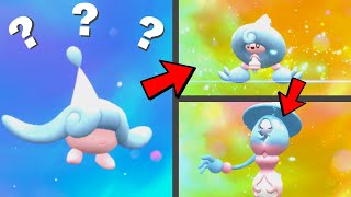 How to find Hatenna and Evolve it into Hattrem then Hatterene in Pokemon Scarlet amp Violet [upl. by Llertram]