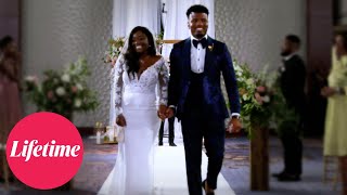 Married at First Sight The Next Two Couples Are Married Season 12 Episode 3  Lifetime [upl. by Otipaga]