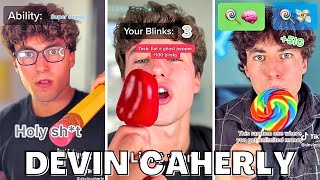 DEVIN CAHERLY TIK TOK COMPILATION PART 2   1 HOUR  POV VIDEOS OF DEVIN CAHERLY [upl. by Mani]