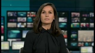 ITV Lunchtime News  7th October 2013 [upl. by Avlem432]