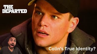 Screenwriter Analyzes HIDDEN MEANING of The Departed Was Colin Gay or Bisexual [upl. by Niliak]