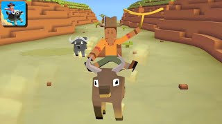 Rodeo Stampede  How to Download and Play on PC [upl. by Guarino159]