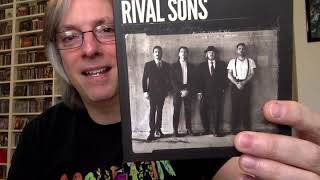 Ranking the Studio Albums Rival Sons [upl. by Rosemari87]