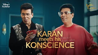 Hotstar Specials Koffee With Karan S8  From Oct 26th  DisneyPlus Hotstar [upl. by Annawaj]