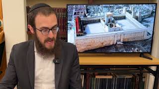 Rambam Hilchos Beis Habechirah Chapter 5 • Rabbi Yossi Lipskier [upl. by Sharma232]