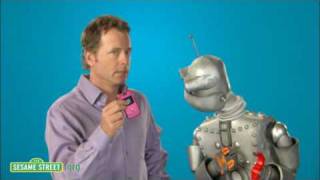 Sesame Street Greg Kinnear Machine [upl. by Ida101]