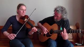 Blackthorn StickRakes of Kildare fiddle and guitar sheet music and DADGAD chords available [upl. by Grose325]