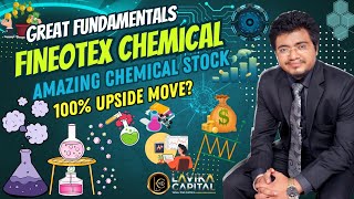 What Makes Fineotex Chemical Share So Special  Fineotex Chemical Share Analysis  Stocks To Buy [upl. by Luna]