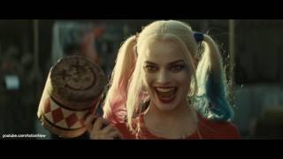 Suicide Squad Team Up  2016 Movie Clip HD [upl. by Dercy]