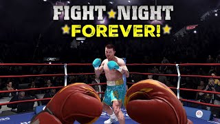 Fight Night Champion Gets a MAJOR MOD Overhaul You Wont Believe What’s Coming [upl. by Scottie]