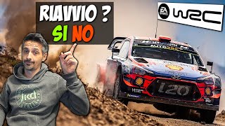 EA WRC  Una carriera SENZA RIAVVIARE [upl. by Yorgerg283]