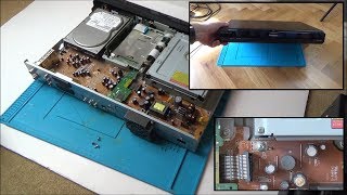 Trying to FIX PANASONIC DMREX77 HDD  DVD RECORDER [upl. by Lydia]