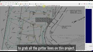 AGTEK Tech Tip  Using Templates to Model Curb and Gutter [upl. by Hadeehuat]