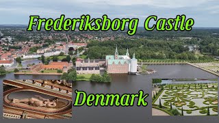 Frederiksborg Castle  Hillerød Denmark [upl. by Gnot997]