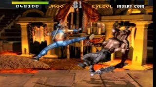 Killer Instinct 2  Jago Arcade 「Extra Hard Difficulty」 [upl. by Ycinuq]