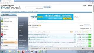 how to download from extratorrent  moves games or software from extratorrent [upl. by Vittorio133]