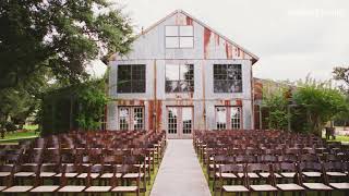 25 Breathtaking Barn Venues for Your Wedding  Southern Living [upl. by Ennoved]