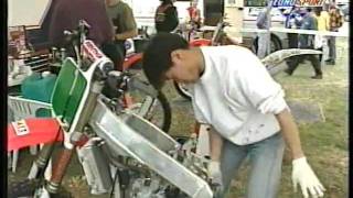 Beaucaire 1997 World Motocross preview [upl. by Inger]