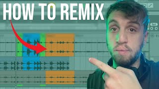 How To Remix ANY Song With AI 2023 [upl. by Ydnir]