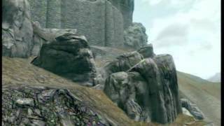 skyrim hidden chest in white run EASY TO GET [upl. by Drew833]