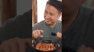 Three people are competing for a blind box TikTok VideoEating Spicy Food and Funny Pranks Funny [upl. by Amzu]