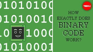 How exactly does binary code work  José Américo N L F de Freitas [upl. by Colyer]