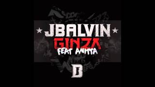 Ginza Remix Anitta J Balvin feat Anitta [upl. by Cyrille]