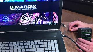 MADRIX Video Tutorials – MADRIX NEBULA Device Configuration [upl. by Fredek552]