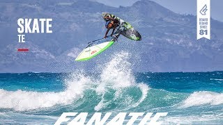 Fanatic Skate TE 2018 [upl. by Eneleahcim]