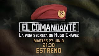 El Comandante  Trailer [upl. by Namad]