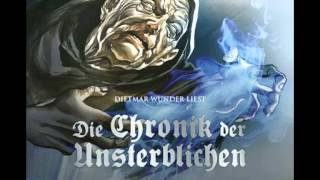 Hohlbein Die Chronik der Unsterblichen Teil 4Der Untergang [upl. by Asnerek113]